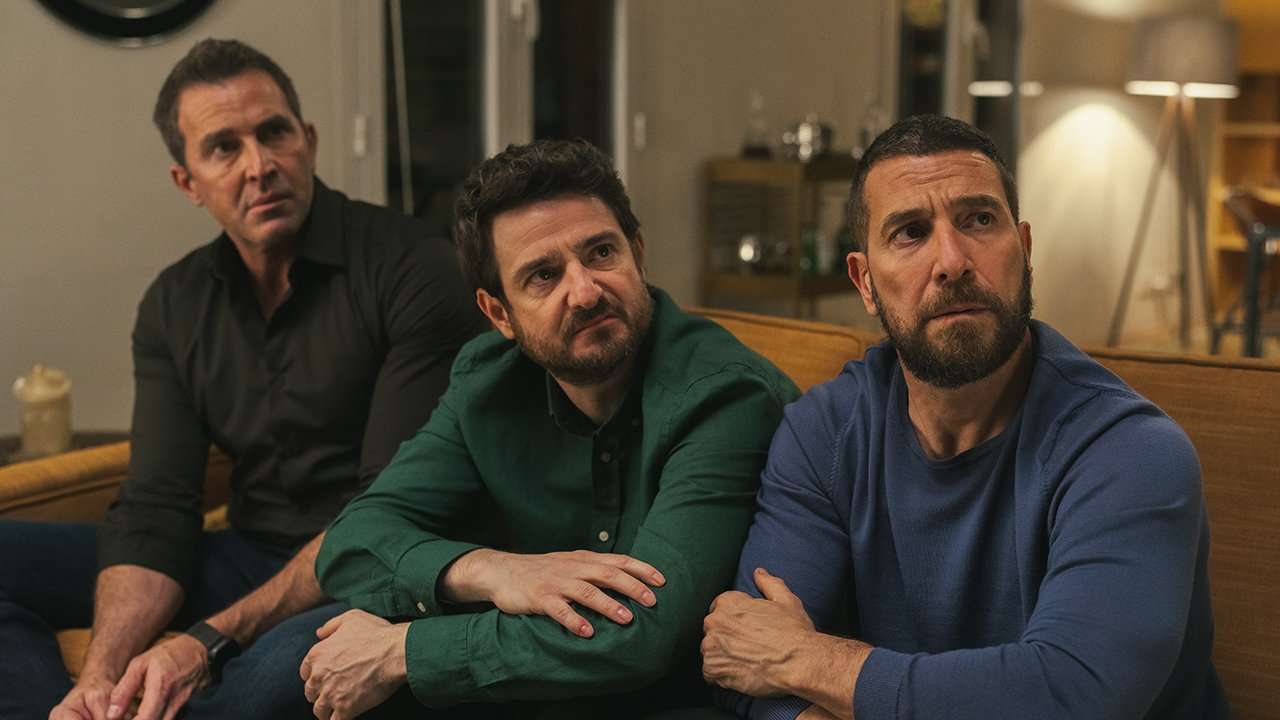 Alpha Males Season 5 Return