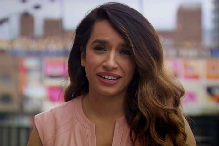 The Apprentice candidate Harpreet Kaur