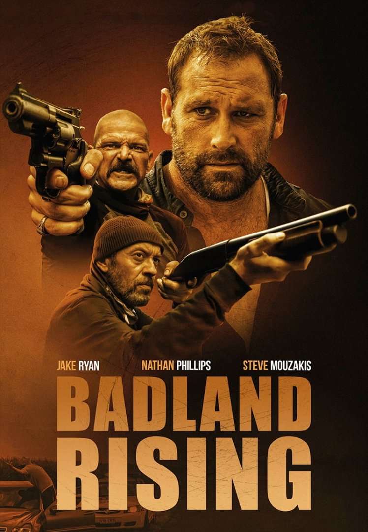 Badland Rising Poster