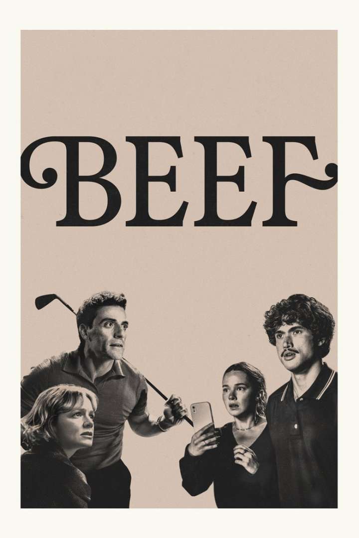Beef Poster
