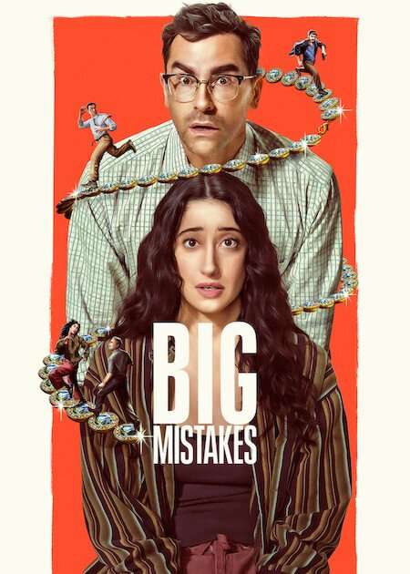 Big Mistakes  Poster
