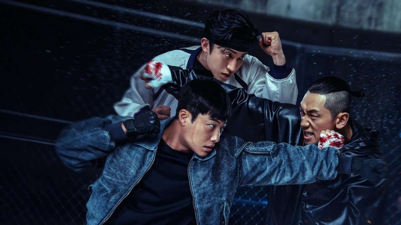 Bloodhounds Season 3 Netflix