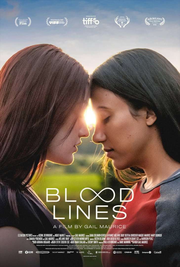 Blood Lines Poster