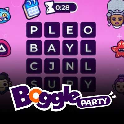 Boggle Party