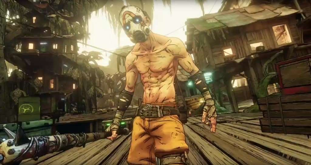 Borderlands 3 Epic Store