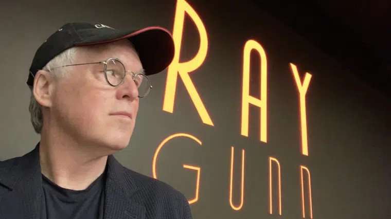 Brad Bird Ray Gunn
