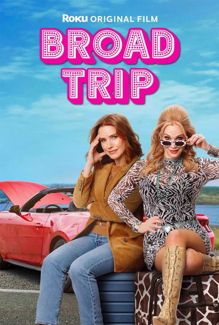 Broad Trip Poster
