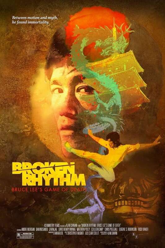 Broken Rhythm: Bruce Lee's Game of Death Doc Trailer
