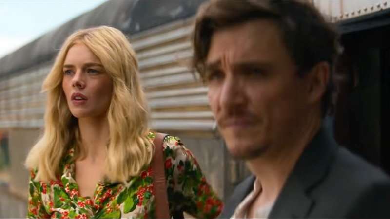 Carolina Caroline Teaser Trailer