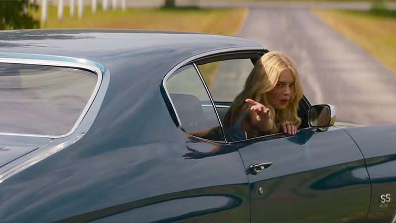 Carolina Caroline Teaser Trailer