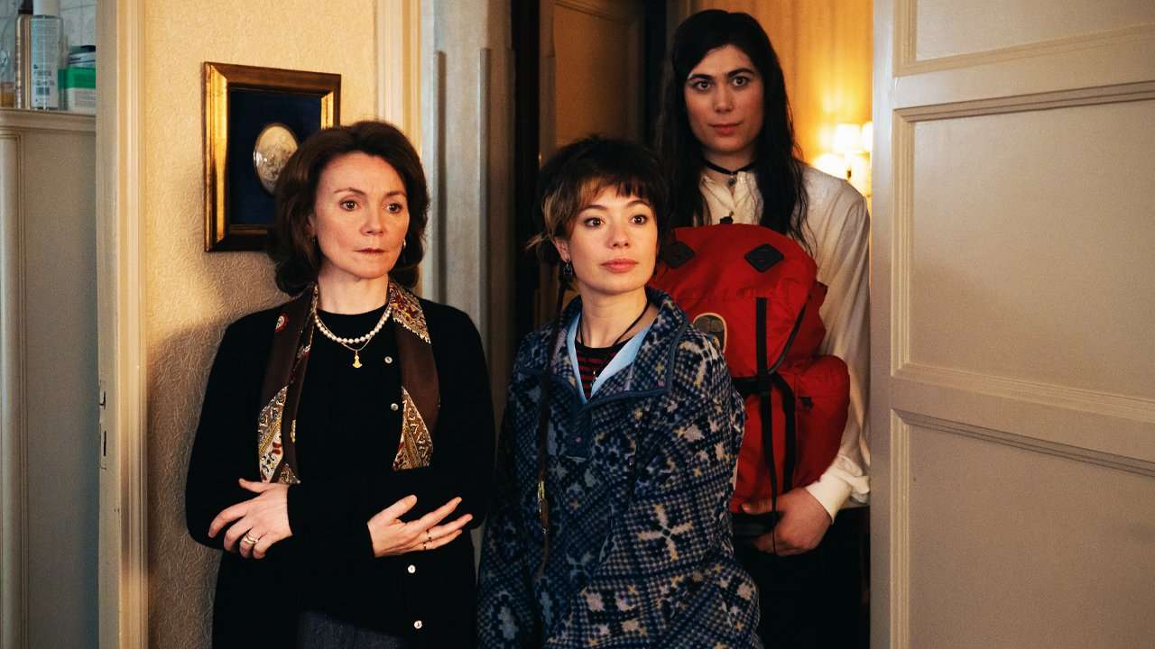 Cast My Dearest Señorita Spanish Netflix Film Poster