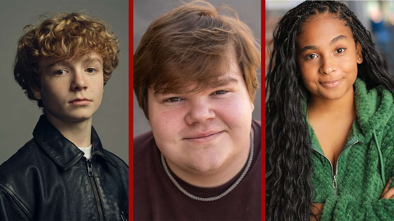 Cast I Suck At Girls Netflix Comedy Series