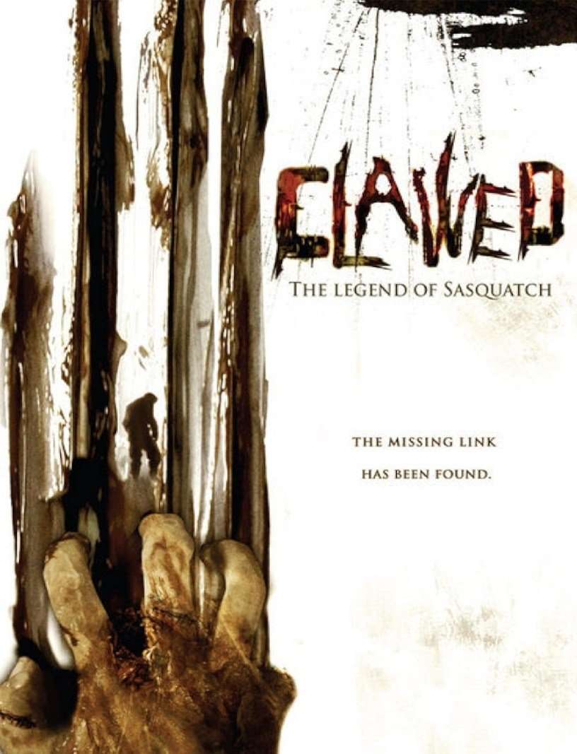 CLAWED: LEGEND OF SASQUATCH (aka THE UNKNOWN 2005) Retro-review!