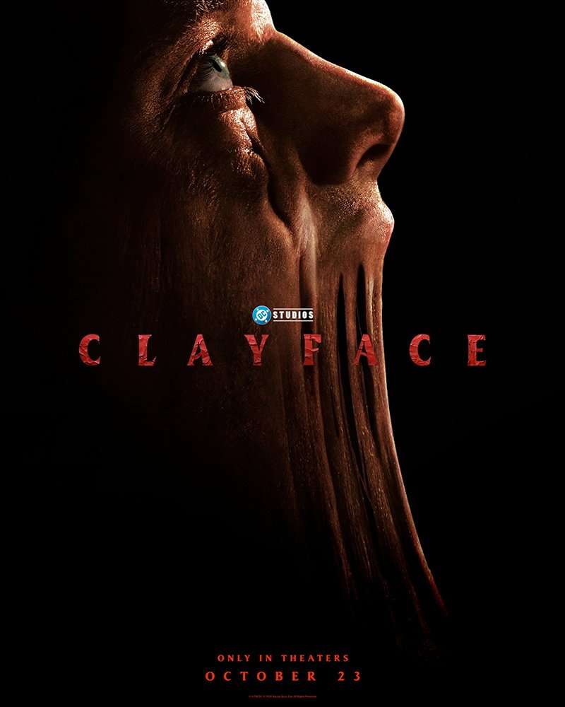 Clayface Teaser Trailer