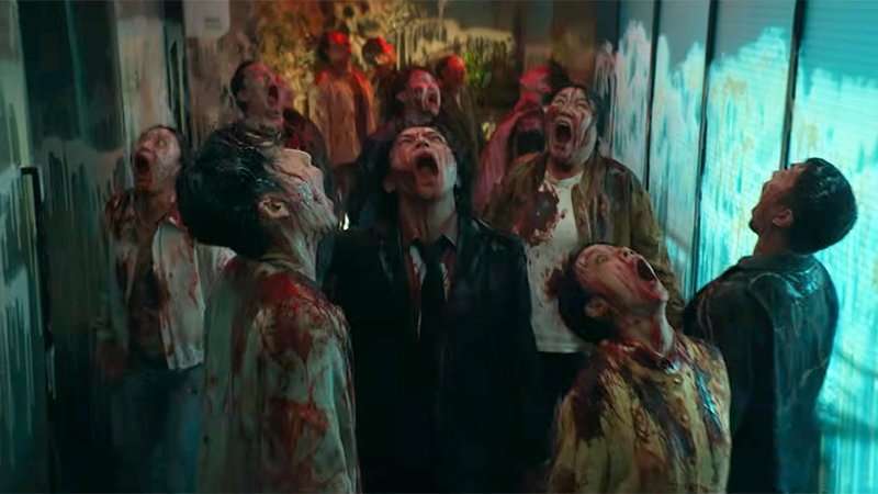 Colony Teaser Trailer