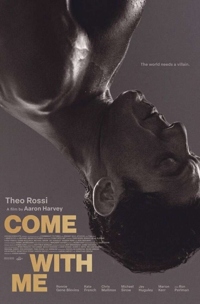 Come With Me Teaser
