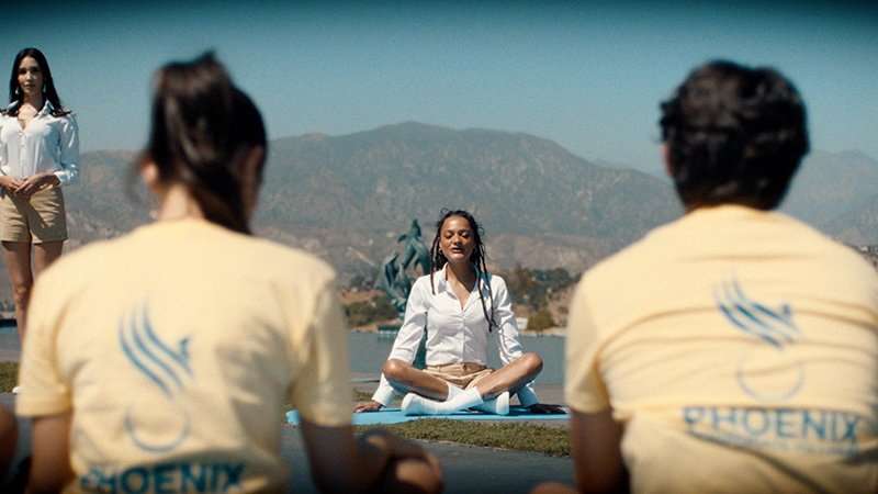 Corporate Retreat Trailer