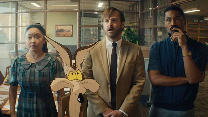 Coyote vs. Acme Movie Trailer