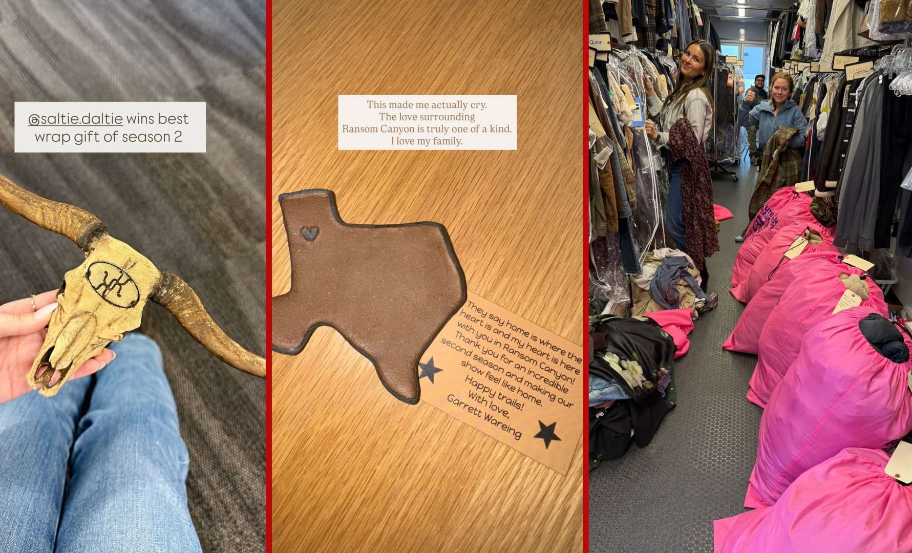 Crew Wrap Photos Netflix Ransom Canyon Season 2