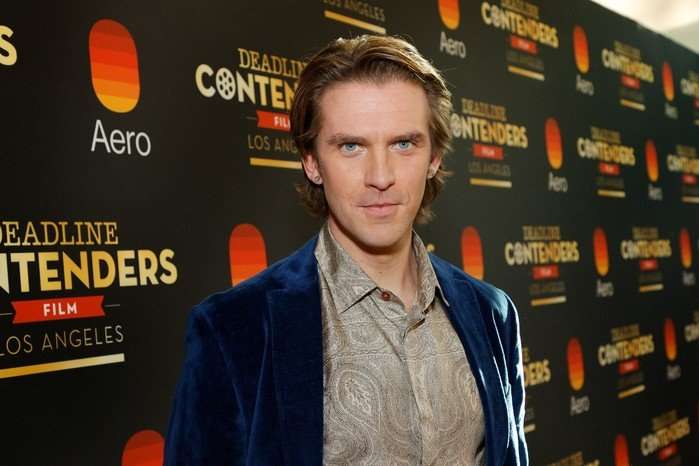 Dan Stevens attends Deadline's The Contenders