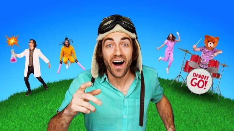 Danny Go Coming To Netflix