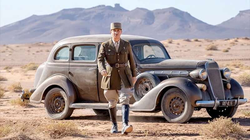 De Gaulle Official Trailer