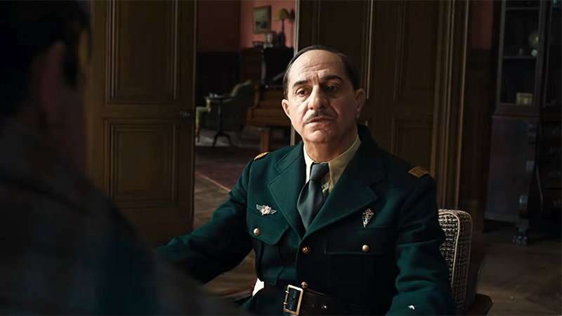 De Gaulle Official Trailer