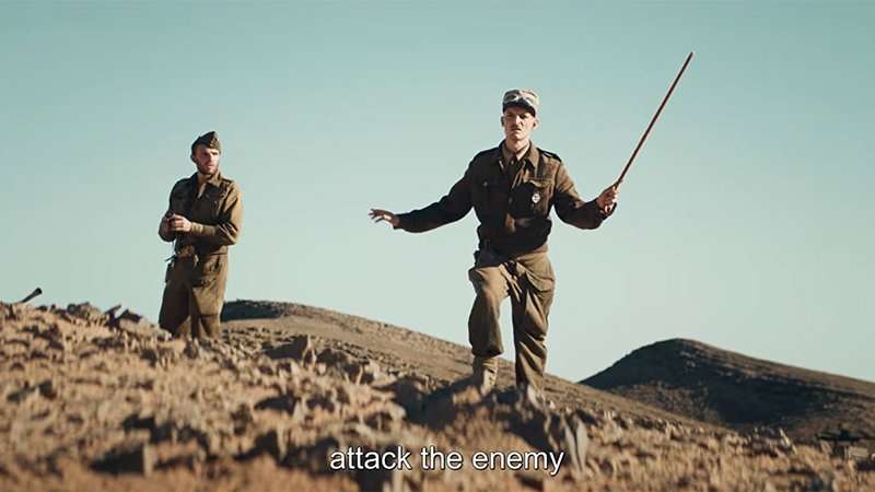 De Gaulle Official Trailer