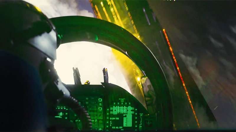 Disclosure Day Trailer