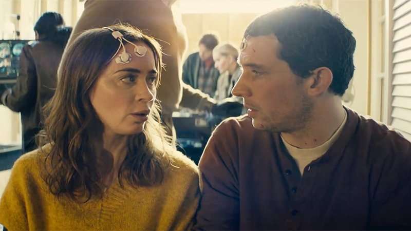 Disclosure Day Trailer