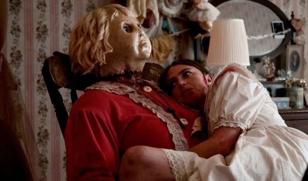 Shudder Sunday: Dolly (2025) - Morbidly Beautiful