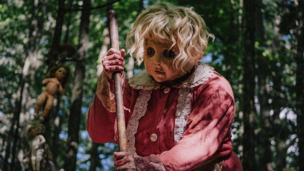 Shudder Sunday: Dolly (2025) - Morbidly Beautiful