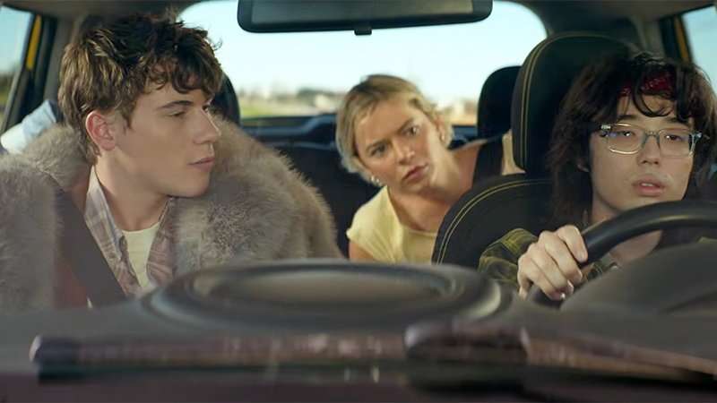 Driver's Ed Comedy Trailer