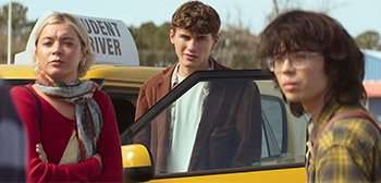 Driver's Ed Comedy Trailer