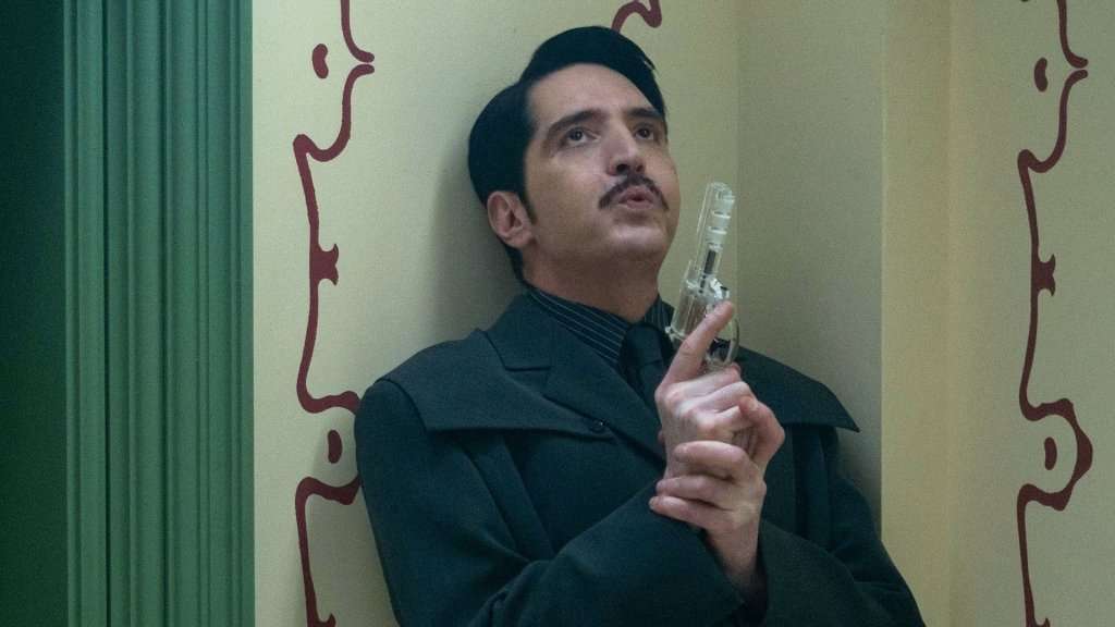 Reel Review: Dust Bunny (2025) - Morbidly Beautiful