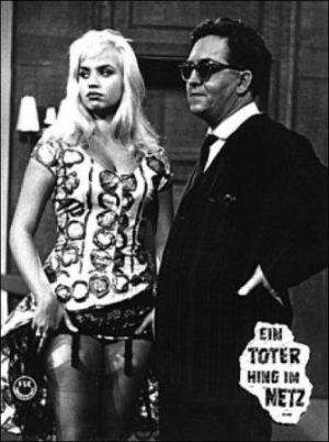 Ein Toter Hing Im Netz - The Horror of Spider Island - 1960 - 001