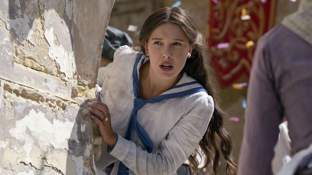 Enola Holmes 3 First Looks Revealed