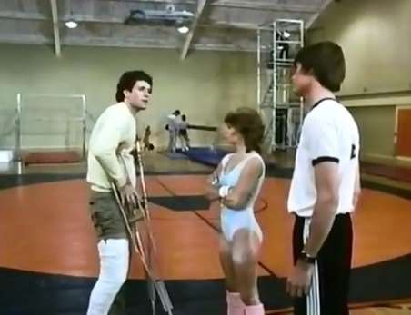 FATAL GAMES Sporty slasher - review and free on Plex, Tubi and YouTube - MOVIES & MANIA