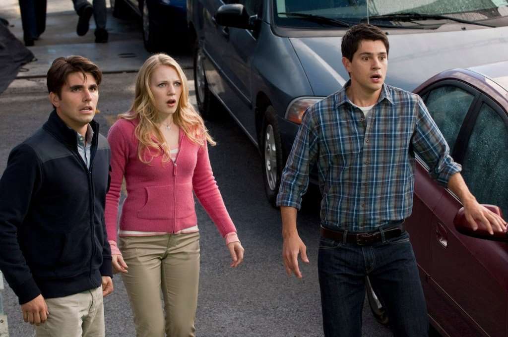 The Cast of Final Destination 5