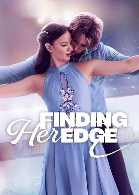 Finding Her Edge Poster