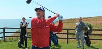 Finnegan's Foursome Trailer