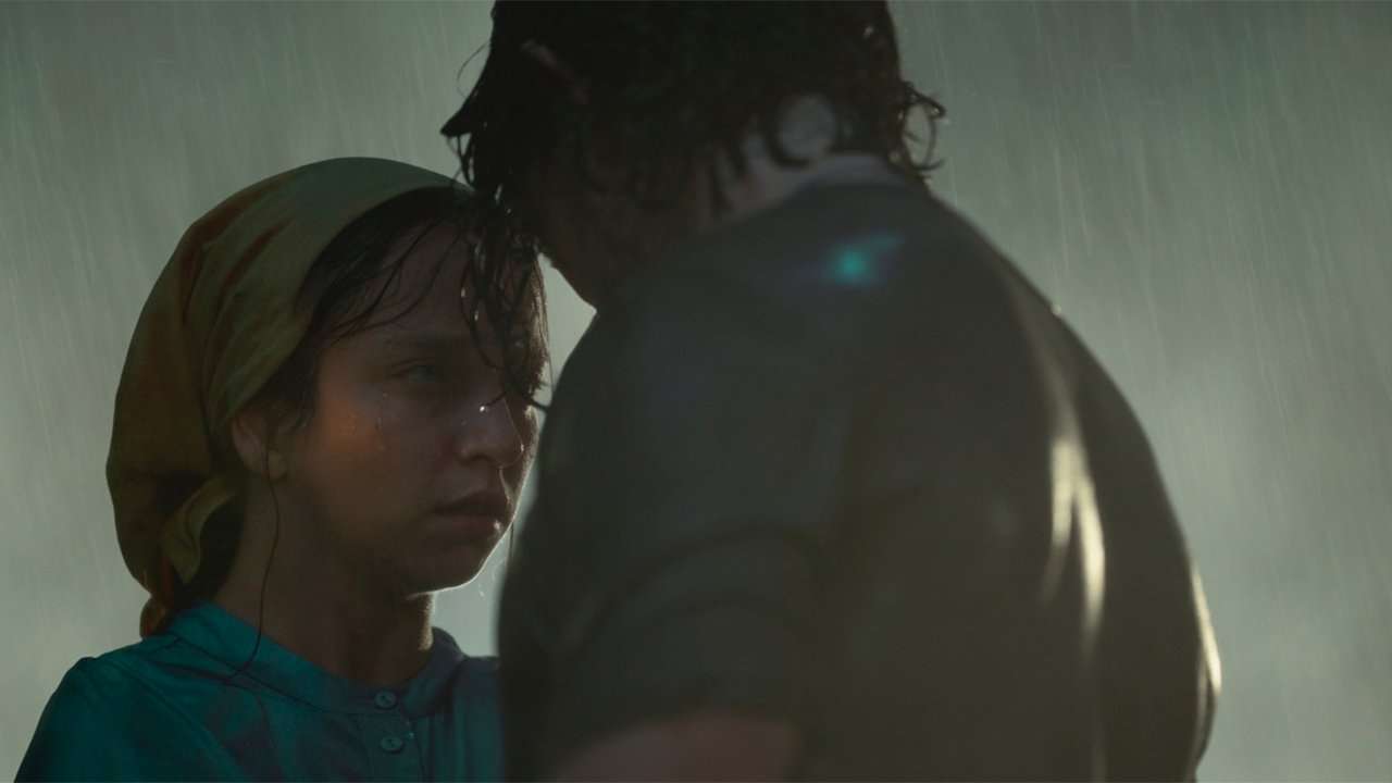 First Look 1 Unchosen Netflix Drama Series Preview