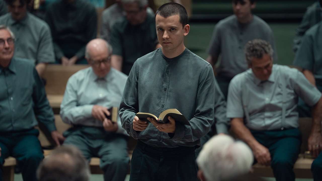 First Look 3 Unchosen Netflix Drama Series Preview