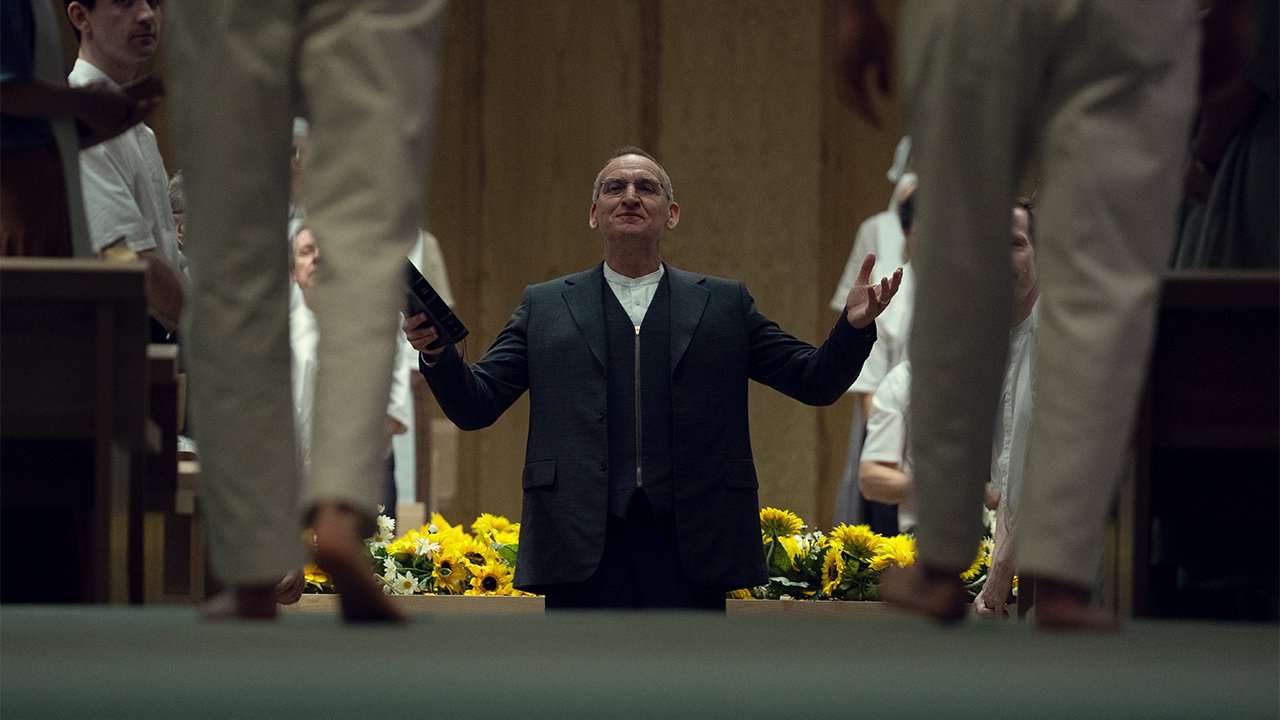 First Look 4 Unchosen Netflix Drama Series Preview