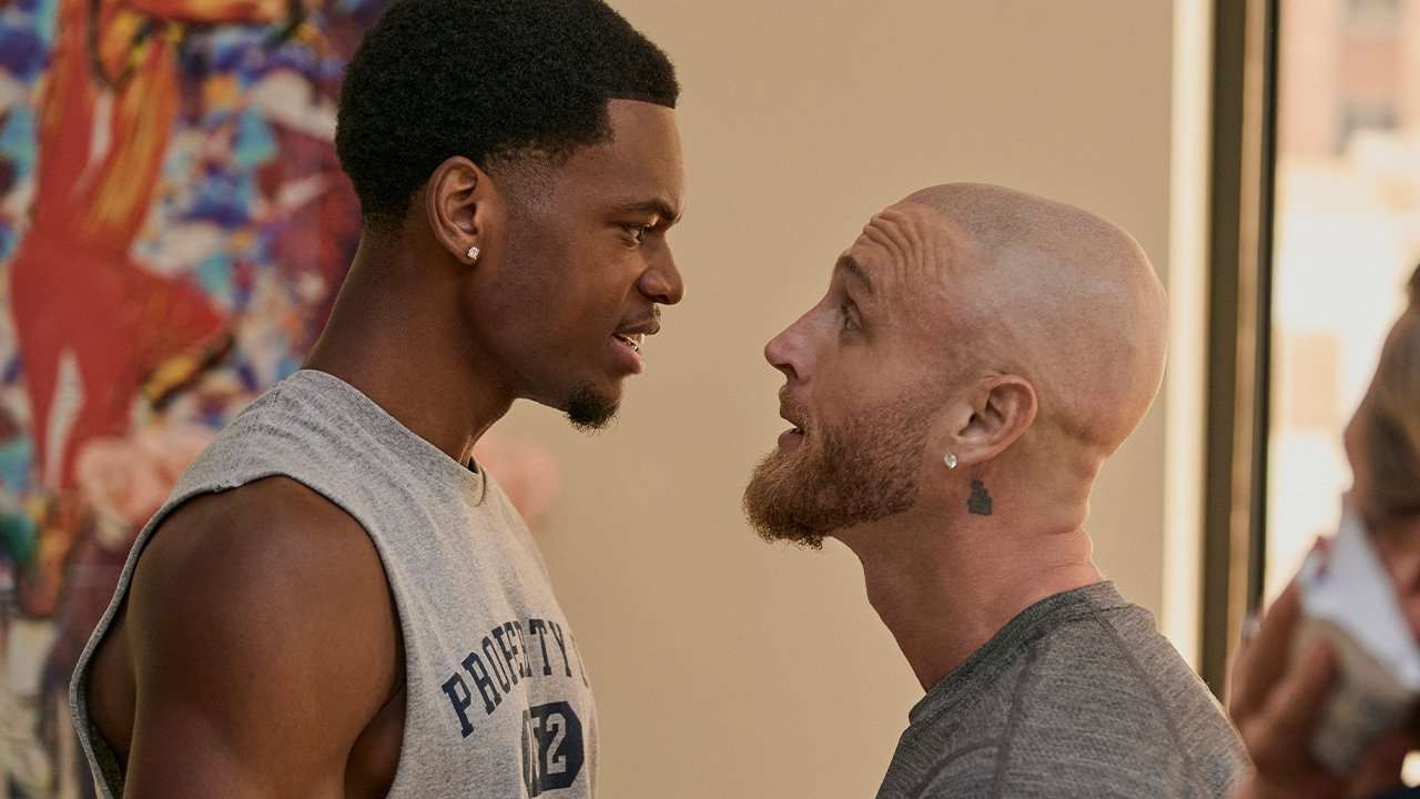 First Look 5 Running Point Season 2 April 2026 Netflix Release