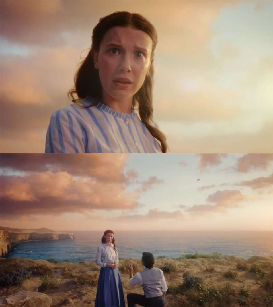 First Looks Enola Holmes 3