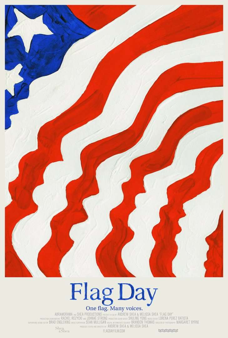 Flag Day Doc Poster