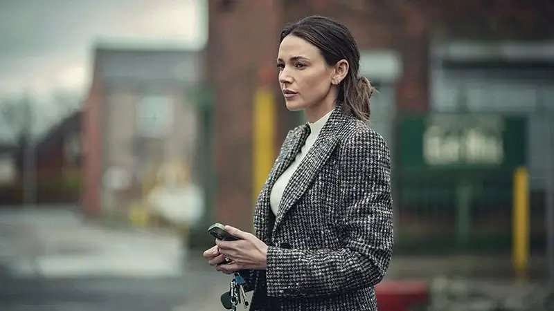 Fool Me Once Netflix Series