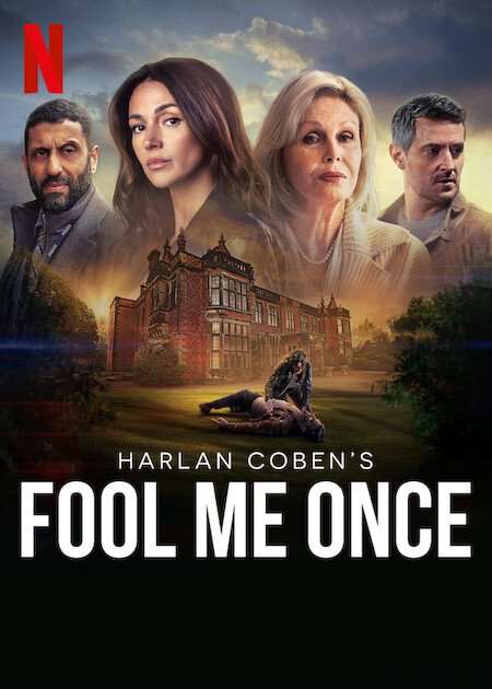 Fool Me Once  Poster