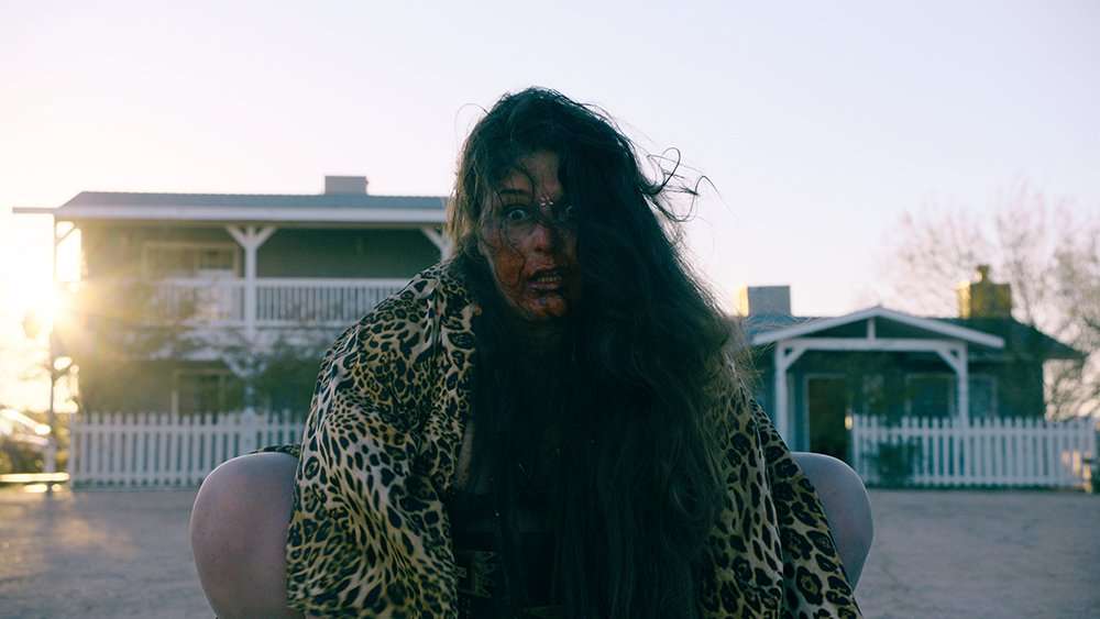 Reel Review: Frankie, Maniac Woman - Morbidly Beautiful